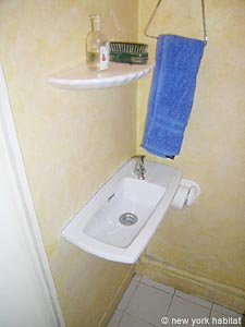 Paris T3 logements location appartements - salle d'eau 3 (PA-2221) photo 1 de 2