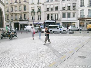 Paris T3 logements location appartements - autre (PA-2221) photo 5 de 6