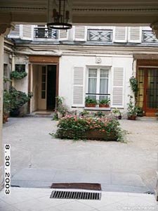 Parigi 1 Camera appartamento - altro (PA-2230) photo 1 di 2