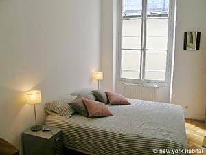 Parigi 3 Camere appartamento casa vacanze - camera 2 (PA-2231) photo 1 di 4