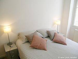 Parigi 3 Camere appartamento casa vacanze - camera 2 (PA-2231) photo 2 di 4