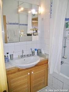 Parigi 3 Camere appartamento casa vacanze - bagno 1 (PA-2231) photo 1 di 4