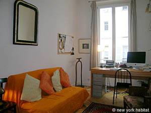 Parigi 3 Camere appartamento casa vacanze - camera 1 (PA-2231) photo 1 di 4