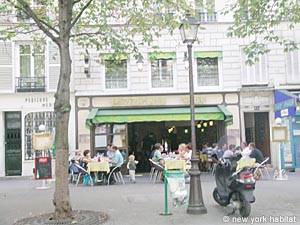 Paris T2 logement location appartement - autre (PA-2237) photo 2 sur 11