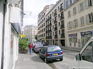 Parigi 1 Camera appartamento camera photo 7
