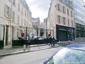 Parigi 1 Camera appartamento camera photo 8