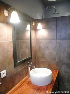 Parigi 1 Camera appartamento bagno 1 photo 15