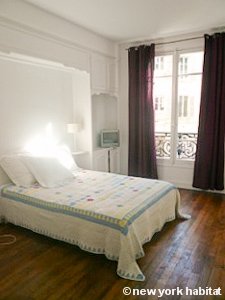 Parigi 1 Camera appartamento altro photo 26