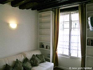 Paris Studio/T1 logements location appartements - Appartement r&eacute;f&eacute;rence PA-2243