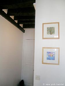 Paris Studio/T1 logements location appartements - s&eacute;jour (PA-2243) photo 6 de 6