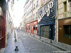 Paris T3 logement location appartement - autre (PA-2258) photo 9 sur 10