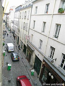 Paris T3 logement location appartement - chambre 1 (PA-2258) photo 7 sur 7