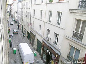 Paris T3 logement location appartement - chambre 2 (PA-2258) photo 5 sur 5