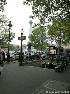 Paris T3 logement location appartement - autre (PA-2258) photo 10 sur 10