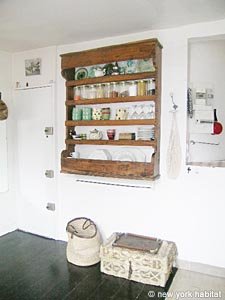 Paris T2 logements location appartements - cuisine (PA-2259) photo 4 de 4