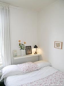 Paris T2 logements location appartements - chambre (PA-2259) photo 3 de 4