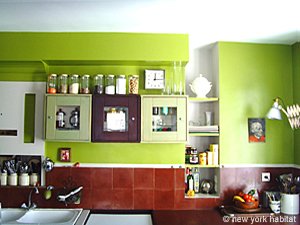 Paris T2 logements location appartements - cuisine (PA-2259) photo 2 de 4