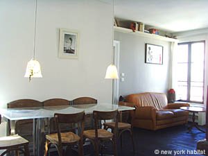 Paris T2 logements location appartements - Appartement r&eacute;f&eacute;rence PA-2259