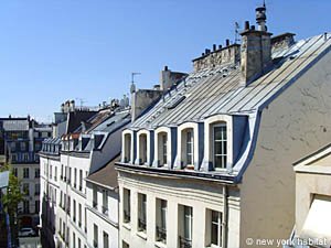 Paris T2 logements location appartements - s&eacute;jour (PA-2259) photo 4 de 6