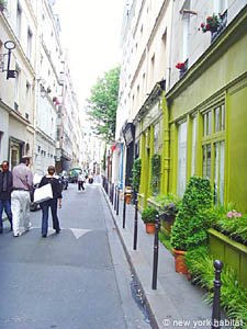 Paris T2 logements location appartements - autre (PA-2259) photo 1 de 5