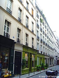 Paris T2 logements location appartements - autre (PA-2259) photo 2 de 5