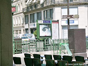 Paris 1 Bedroom apartment - other (PA-2265) photo 4 of 6