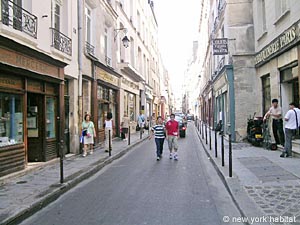 Paris 1 Bedroom apartment - other (PA-2265) photo 5 of 6