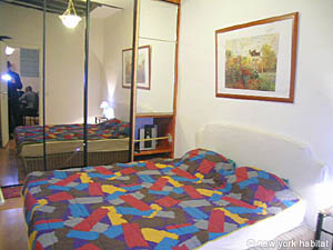 Paris 1 Bedroom apartment - bedroom (PA-2265) photo 1 of 4