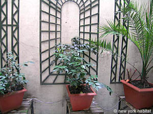 Paris 1 Bedroom apartment - bedroom (PA-2265) photo 4 of 4