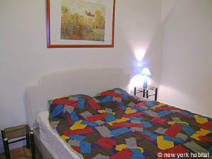 Paris 1 Bedroom apartment - bedroom (PA-2265) photo 2 of 4