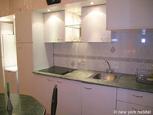 Paris 1 Bedroom apartment - kitchen (PA-2265) photo 2 of 3
