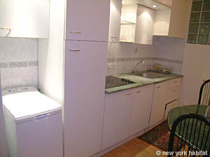 Paris 1 Bedroom apartment - kitchen (PA-2265) photo 1 of 3