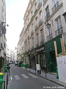 Paris 1 Bedroom apartment - other (PA-2265) photo 6 of 6