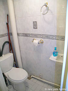 Paris 1 Bedroom apartment - bathroom 2 (PA-2265) photo 1 of 1