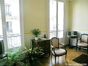 Paris 2 Bedrooms apartment - Apartment reference PA-2271