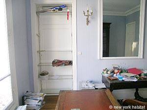 Paris 2 Bedrooms apartment bedroom 2 photo 16