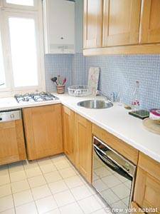 Paris 2 Bedrooms apartment kitchen photo 23