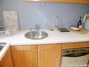 Paris 2 Bedrooms apartment kitchen photo 27