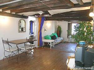 Paris 1 Bedroom accommodation - Apartment reference PA-2274