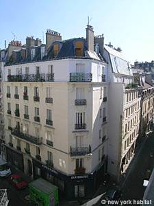 Paris 1 Bedroom accommodation - living room (PA-2274) photo 7 of 7