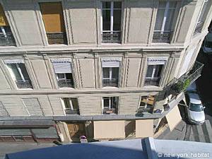 Paris 1 Bedroom accommodation - living room (PA-2274) photo 6 of 7
