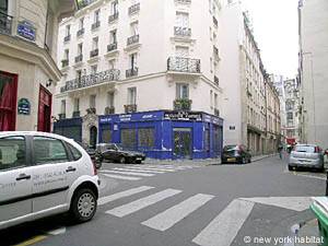 Paris 1 Bedroom accommodation - other (PA-2274) photo 6 of 6