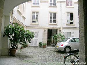 Paris 1 Bedroom accommodation - other (PA-2274) photo 2 of 6