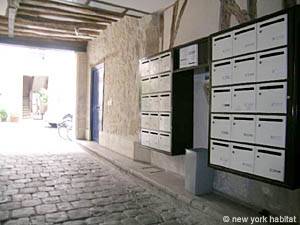 Paris 1 Bedroom accommodation - other (PA-2274) photo 5 of 6