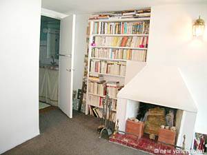 Paris 1 Bedroom accommodation - bedroom (PA-2274) photo 2 of 4