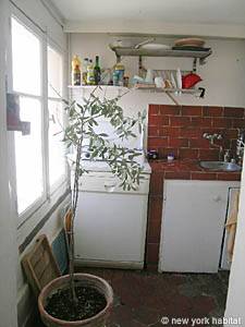 Paris T2 logements location appartements - s&eacute;jour (PA-2274) photo 8 de 12