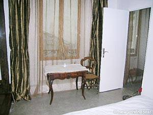 Paris 1 Bedroom accommodation - bedroom (PA-2275) photo 7 of 7