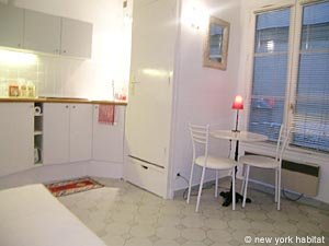 Parigi Monolocale appartamento casa vacanze - soggiorno (PA-2287) photo 2 di 4