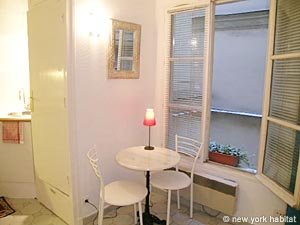 Parigi Monolocale appartamento casa vacanze - soggiorno (PA-2287) photo 1 di 4