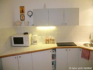 Parigi Monolocale appartamento casa vacanze - cucina (PA-2287) photo 1 di 1